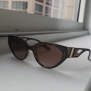 Dolce&Gabanna DG6146 Brown Sunglasses